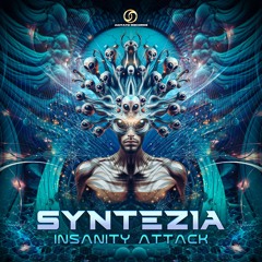 Syntezia - Insanity Attack (Psytrance 2024)
