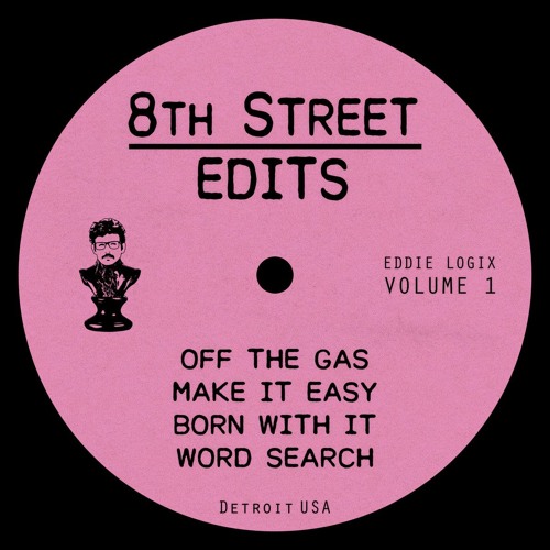 Eddie Logix - Word Search