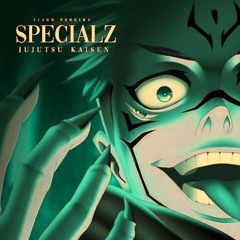 Jujutsu Kaisen - SPECIALZ (Meng DnB Remix)