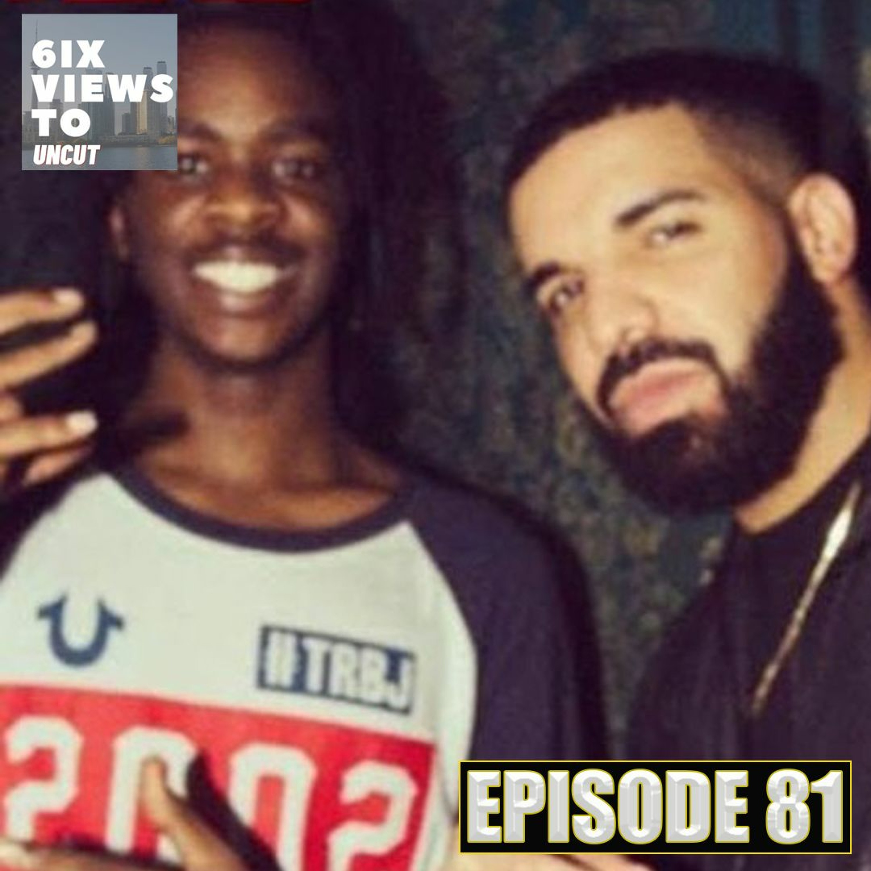 Tricking Yourself Out Of Position ft Mr. Got Beats | 6ix Views Uncut Podcast Episode 81 episode artwork