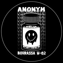 Smolny - Anonym EP // Bourassa W-02 // CLIPS