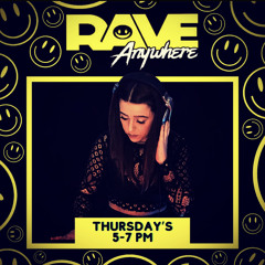 Rave Anywhere Twitch - Alvarez - 4th Feb 2021
