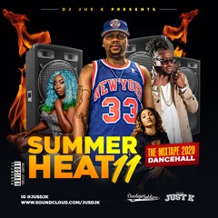 Summer Heat 11 DanceHall 2020