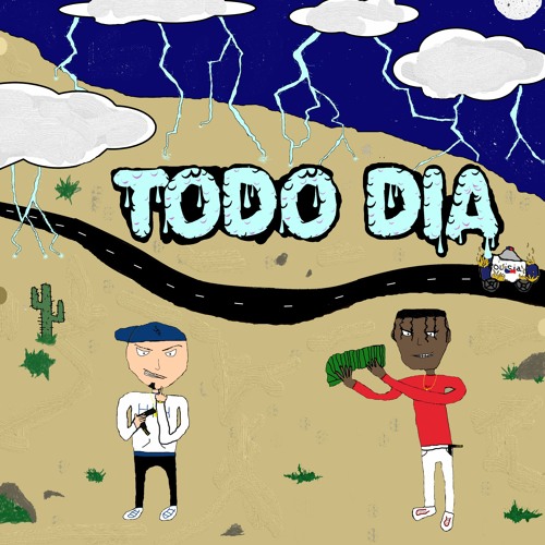 Todo Dia (feat. Sub741)