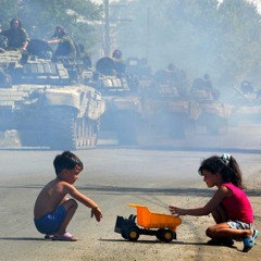 Davit Barqaia - No War (Original Mix)