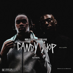 Nono La Grinta - Candy Chop REMIX feat. Gambino La MG