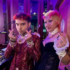 Trans-Fixed w/ Animistic Beliefs @ Kiosk Radio 17.05.2024