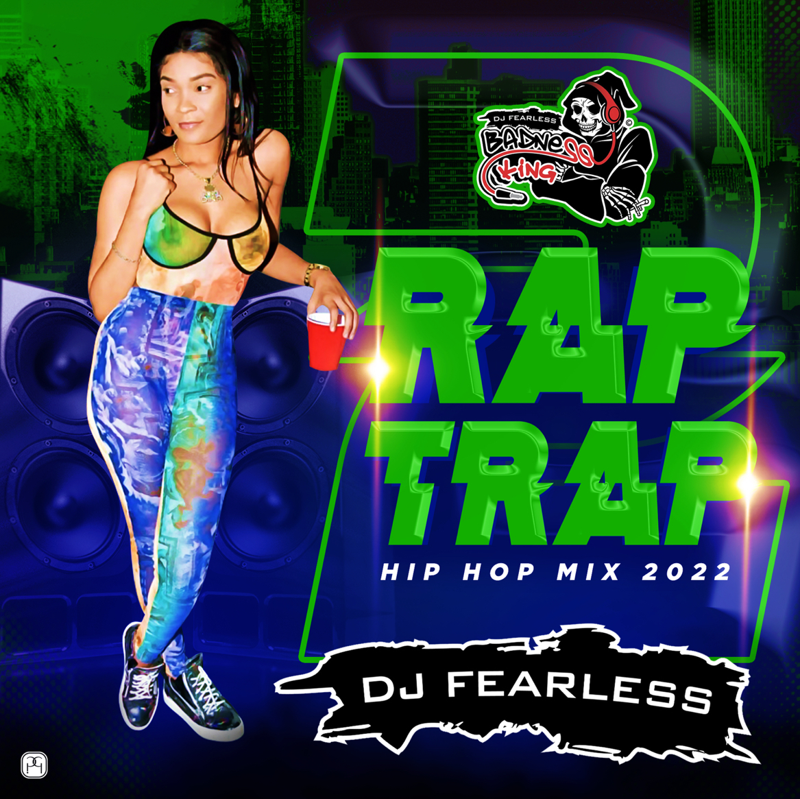 Rap Trap 2 (Hip-Hop Mix 2022) ??