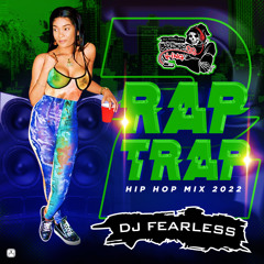 Rap Trap 2 (Hip-Hop Mix 2022) 🇺🇸