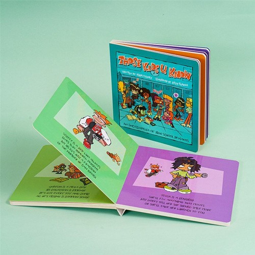 Stream episode Self cover board book VS hardcover board book which is