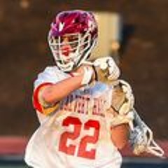 Calvert Hall Lacrosse Warmup