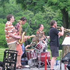 Totally Confused at Cobblestones, York PA, last set 11.14.98