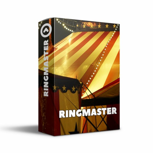Ringmaster - Marching Band Show