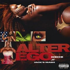 Doechii JT - Alter Ego - Jack's Mash INSTRUMENTAL