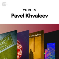 This Is Pavel Khvaleev