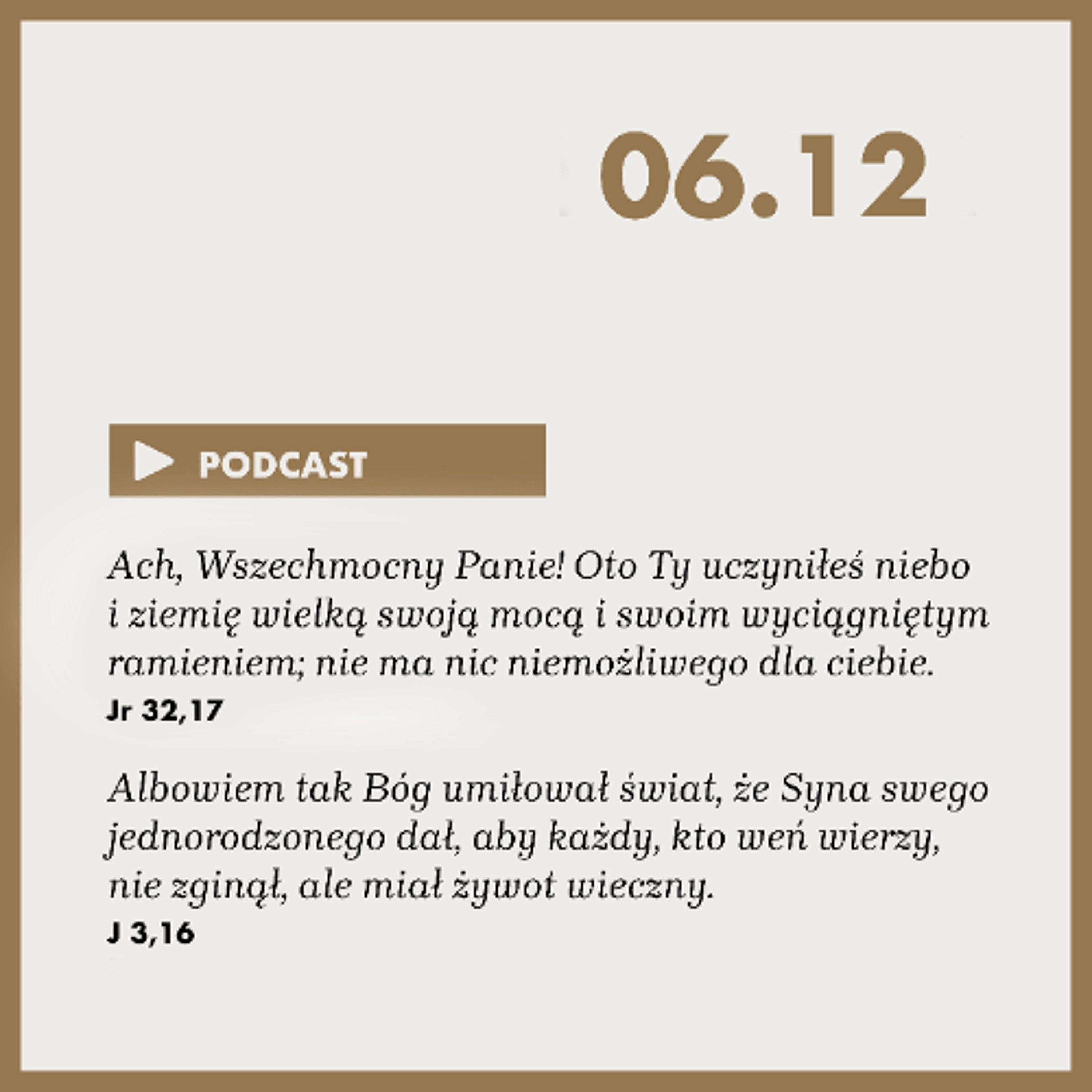 W poszukiwaniu Słowa