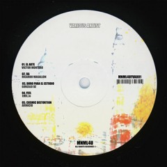 FREE DOWNLOAD: Victor Montero - El Arte [MNML4U] (SNIPPET)