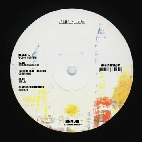 FREE DOWNLOAD: Victor Montero - El Arte [MNML4U] (SNIPPET)