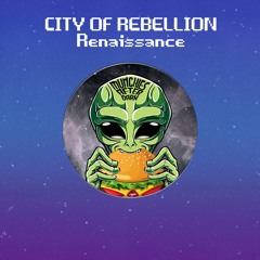 MAD040 | City Of Rebellion - Renaissance