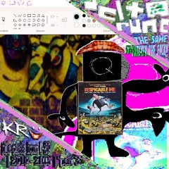 [LOST MEDIA] kr:) title cards from 1-20 [ 2010 - 2105 ] "part 3" [DELTARUNE: TSSwhatever the fuck]