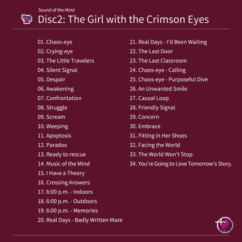 02 - Crying - Eye