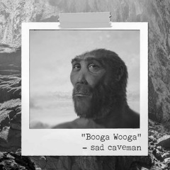 Booga Wooga (SAD  LO-FI CAVEMAN MUSIC)