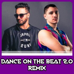 Bruno Azevedo Feat Kael Cruz - Dance On The Beat 2.0 (Gleino Alves Remix)