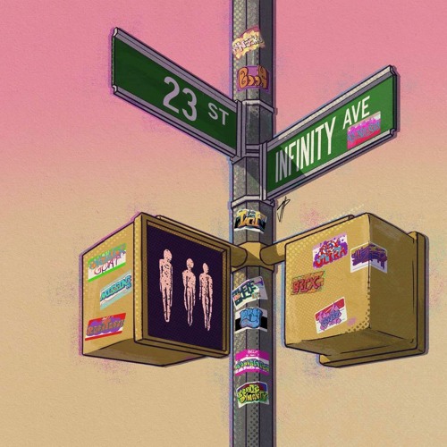 23 'Til Infinity ft. Bry The Human + missingno. + righteous (prod. Bonk Quas)