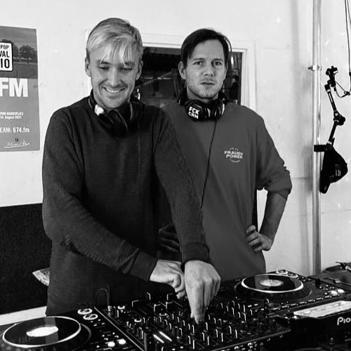 HYPERSAPOID B2B TIM PICHET - TAGEDIEB STUDIO SESSION