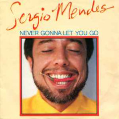 Never Gonna Let You Go(Sergio Mendes feat Leza Miller) - Take Me to Your Heart Mix