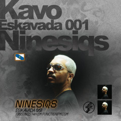 Kavo @FunctionFM 2025