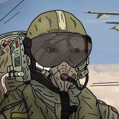 Rock the Casbah but you're an RAF Tornado pilot on attack run in the Gulf