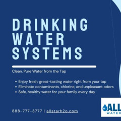 Drinking Water Systems San Diego CA