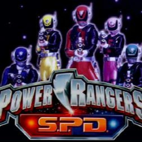 Stream Supriyo Dawn - Power Rangers SPD Theme (Guitar Cover) by Orcokeys  Raspando | Listen online for free on SoundCloud