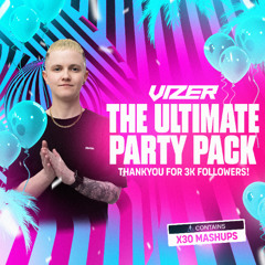 THE ULTIMATE PARTY PACK (THANKYOU FOR 3K FOLLOWERS) #7 Hypeedit Pop Charts