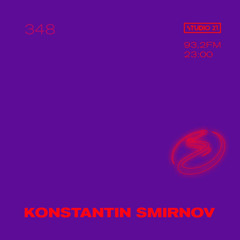 Resonance Moscow 348 w/ Konstantin Smirnov (10.09.2022)
