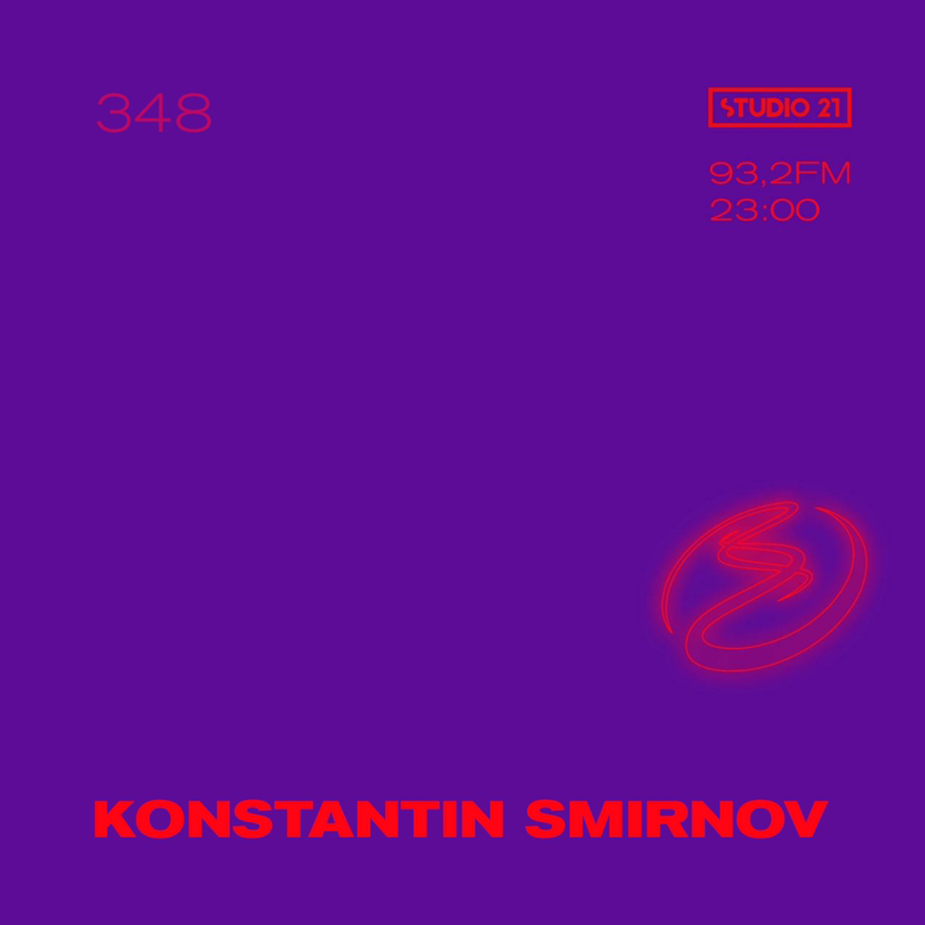 Resonance Moscow 348 w/ Konstantin Smirnov (10.09.2022) episode artwork