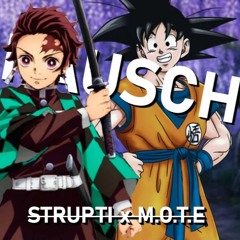 Rausch - M.O.T.E x STRUP (prod. kaifrich)