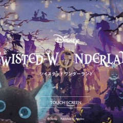 Twisted Wonderland ツイステ - ハロウィンイベント 2020 画面 Halloween Event BGM