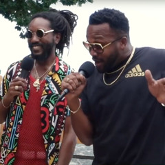 Agent Sasco & Kabaka Pyramid - Pull It Up (Gully B 'PIMP' Edit)