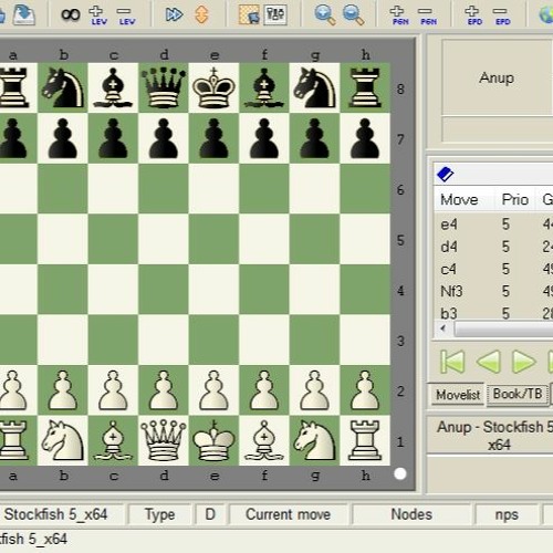 Stream Chess Offline Board Game Play the Classic Strategy Game on