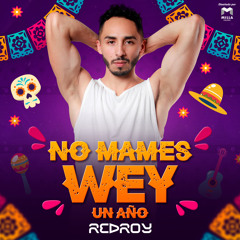 NO-MA-MES (1er aniversario) - RED ROY - Circuit Mexicano (Salsero)