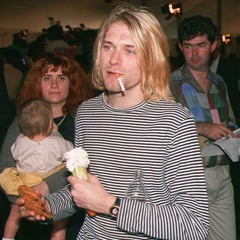 kurt cobain (OUT ON ALL PLATS NOW)