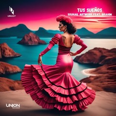 UR527 Souhail ArtWork Feat. Brahim_Tus Sueños *prewiev