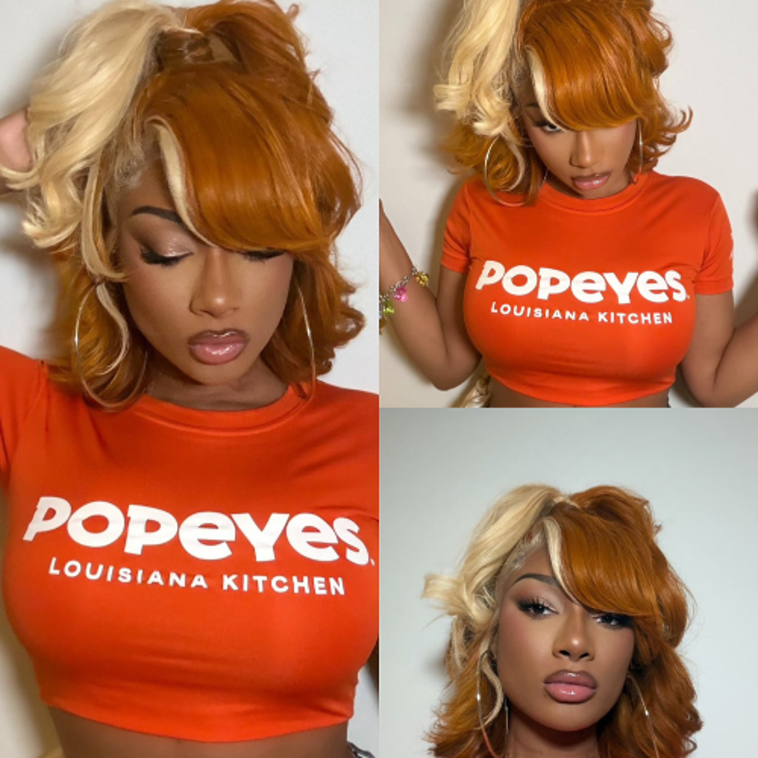 Megan Thee Stallion - Body Remix Popeyes - Love That Chicken episode artwork