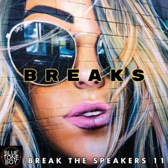 Break The Speakers 11 ~ #Breaks #ElectroBreaks Mix