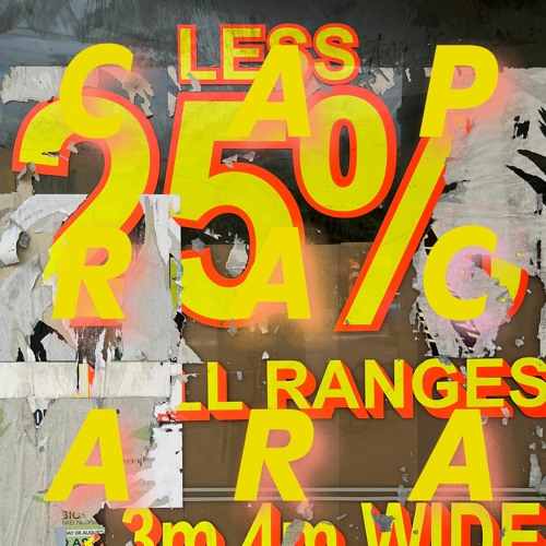 Premiere: Capracara - Flooded [What About Never]