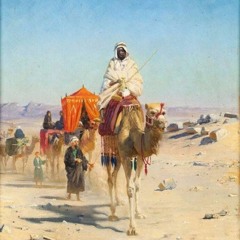 لما أناخوا قبيل الصبح عيسهم