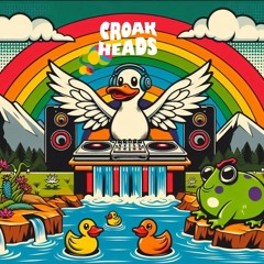 Zaba the Frog b2b tenthousandducks / Croakheads Resident / Donk and Jump Up DnB Mix