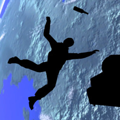 Passed out in orbit
